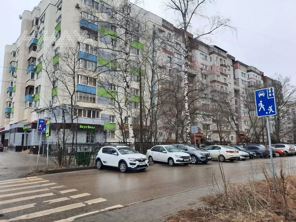 1-к кв. Нижегородская область, Нижний Новгород просп. Гагарина, 103 ... - Фото 1