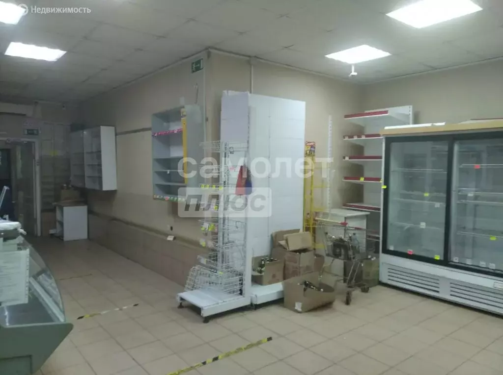 Торговая площадь (51.2 м) - Фото 1