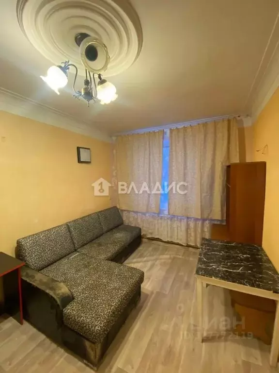 1-к кв. Нижегородская область, Нижний Новгород Турнирная ул., 4 (28.0 ... - Фото 1