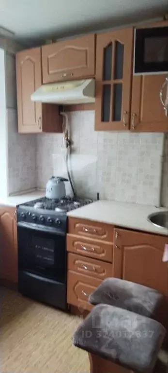 2-к кв. Нижегородская область, Кстово 2-й мкр, 27 (47.0 м) - Фото 1