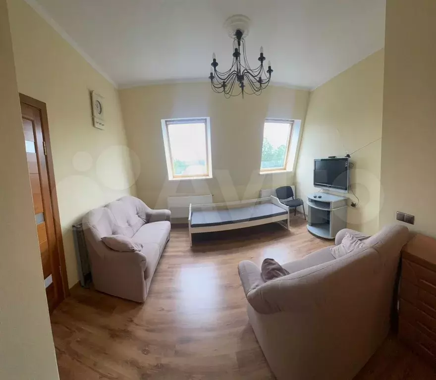 3-к. квартира, 56 м, 4/4 эт. - Фото 0