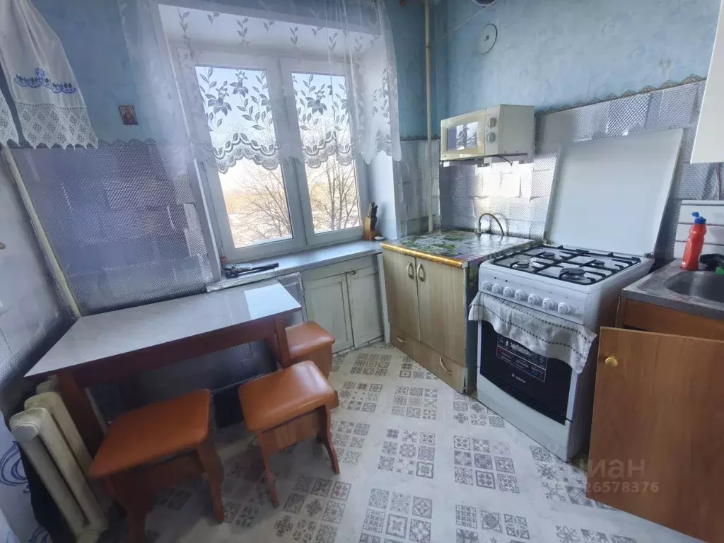 2-к кв. Тульская область, Донской ул. Новая, 68 (40.0 м) - Фото 1