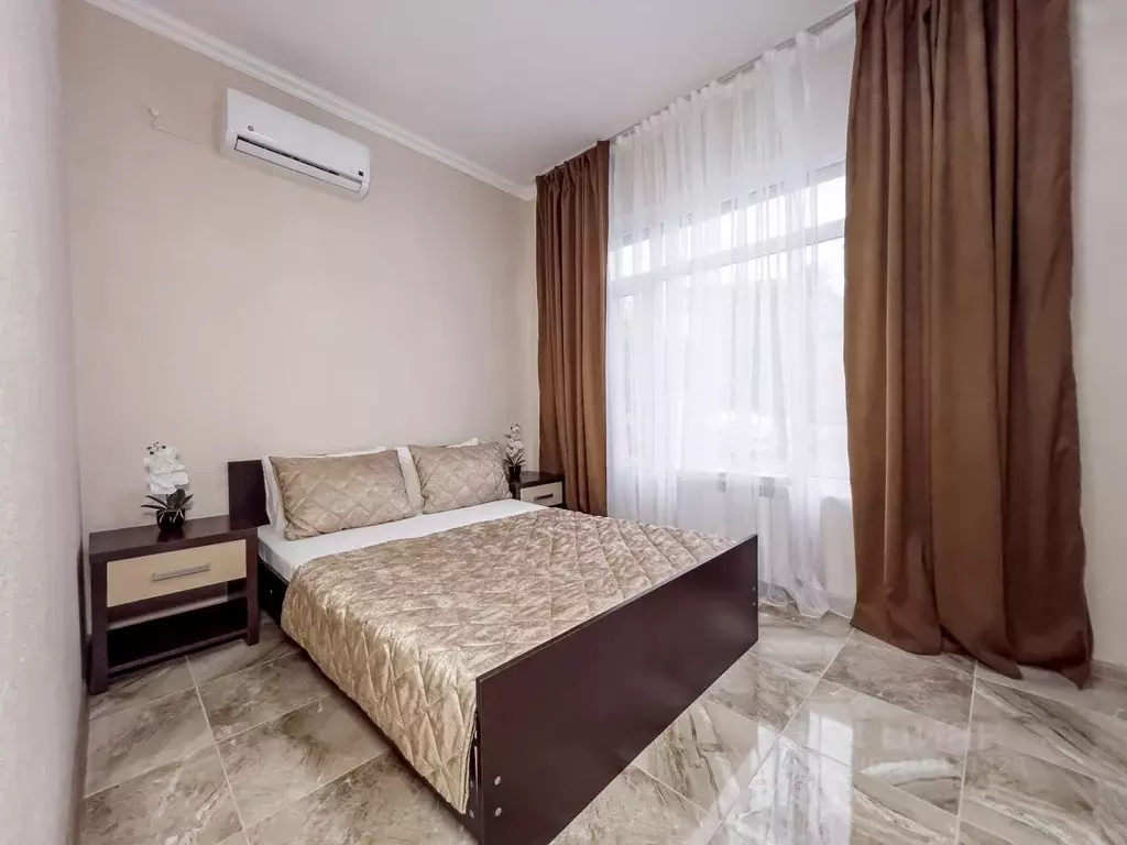 1-к кв. Краснодарский край, Сочи ул. Куйбышева, 44 (40.0 м) - Фото 0