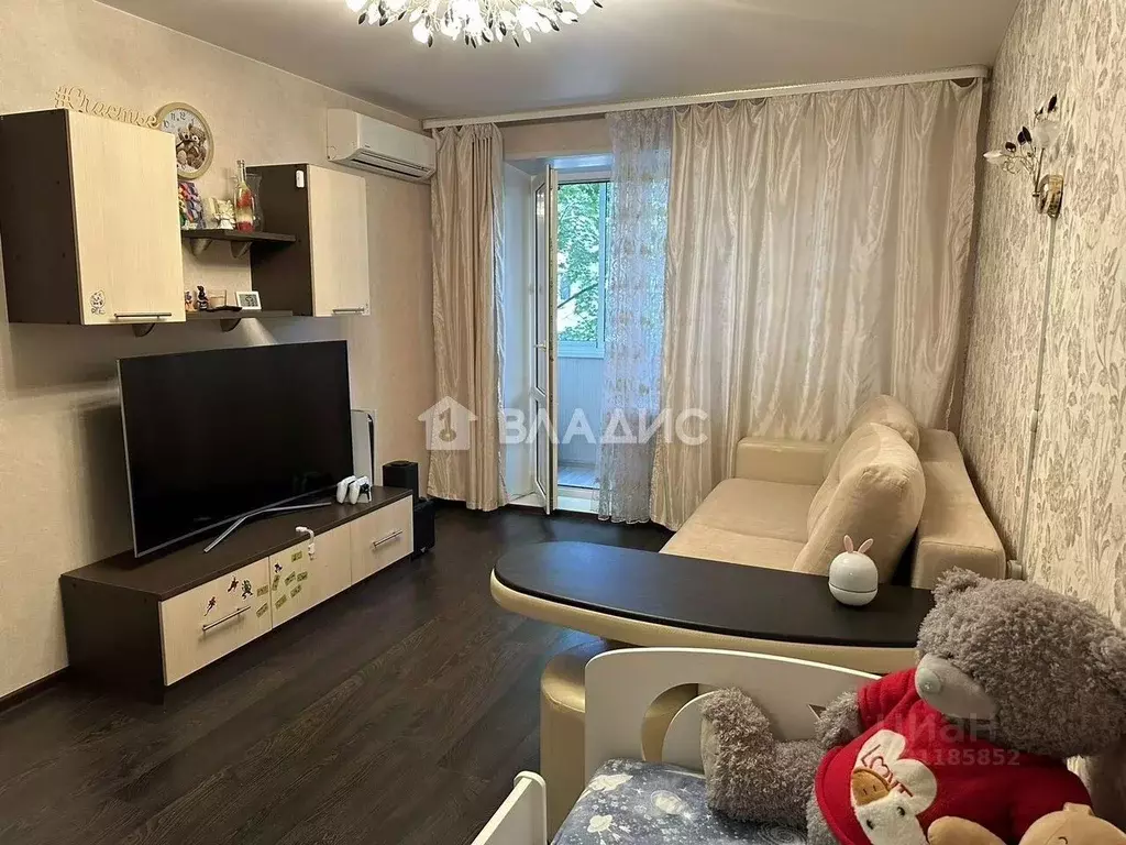 1-к кв. Московская область, Мытищи Летная ул., 16к3 (30.1 м) - Фото 0