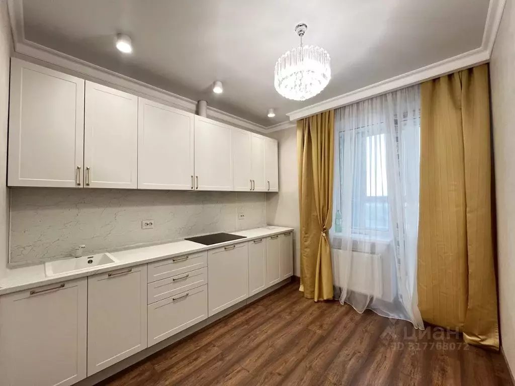 1-к кв. Краснодарский край, Краснодар ул. Имени Героя Георгия ... - Фото 1