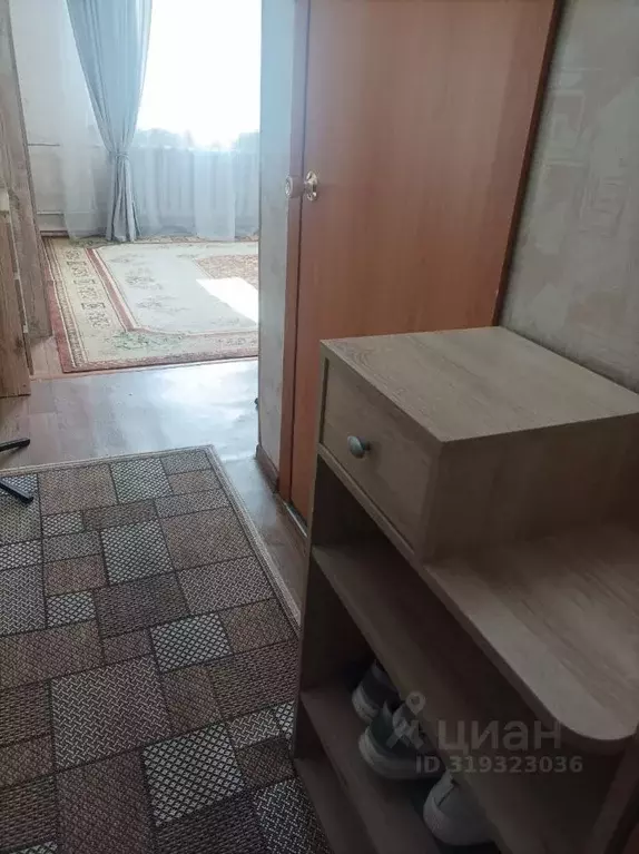 1-к кв. Иркутская область, Иркутск ул. Лызина, 44 (30.1 м) - Фото 1