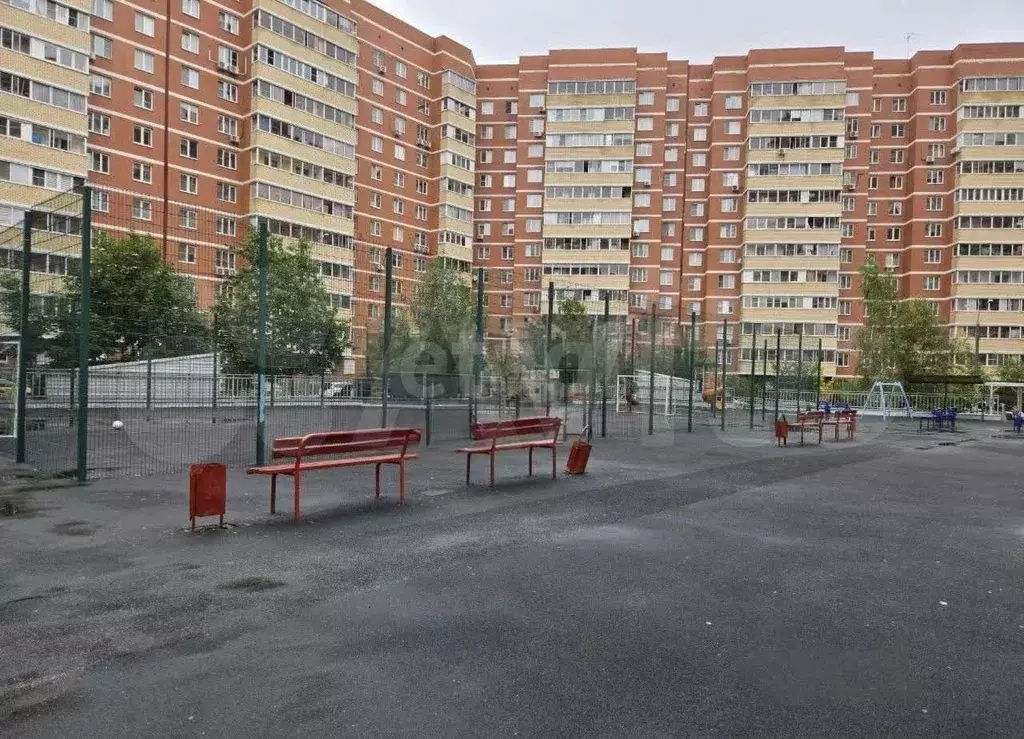 1-к. квартира, 35,5 м, 1/16 эт. - Фото 1