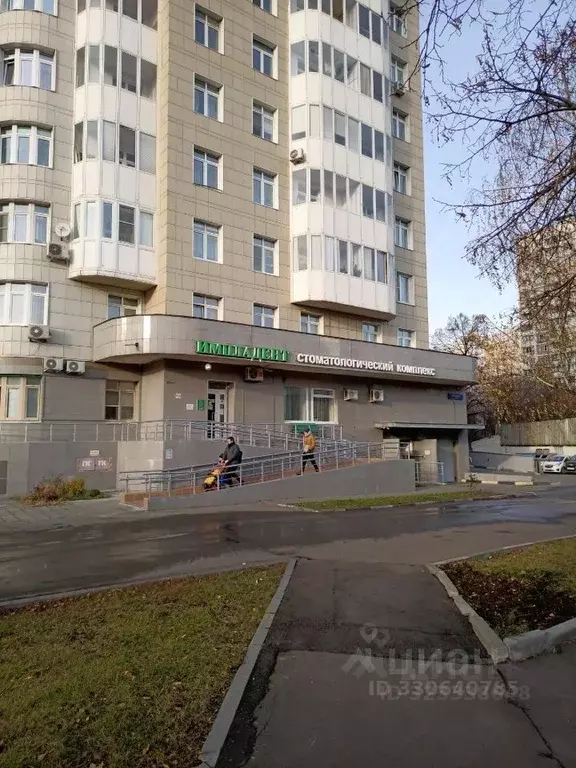 Гараж в Москва ул. Яблочкова, 16 (15 м) - Фото 2