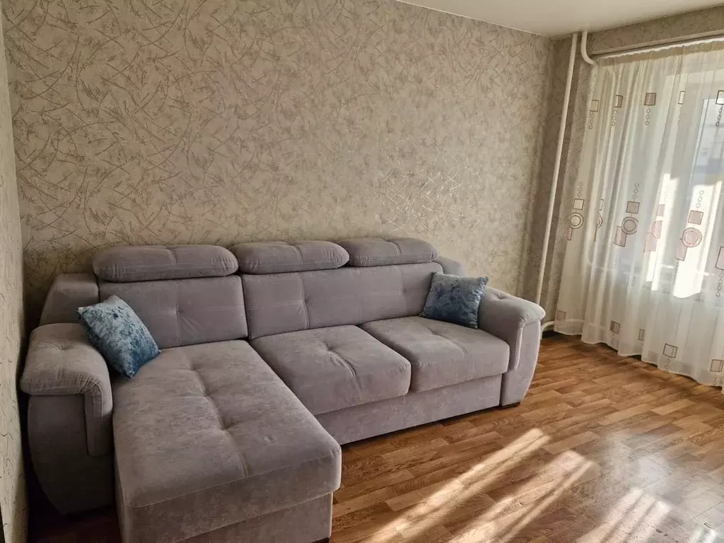 1-к кв. Красноярский край, Красноярск ул. Калинина, 185 (45.0 м) - Фото 2