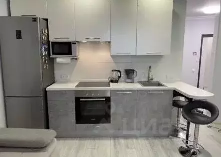 Студия Московская область, Видное бул. Зеленые аллеи, 18 (28.0 м) - Фото 1