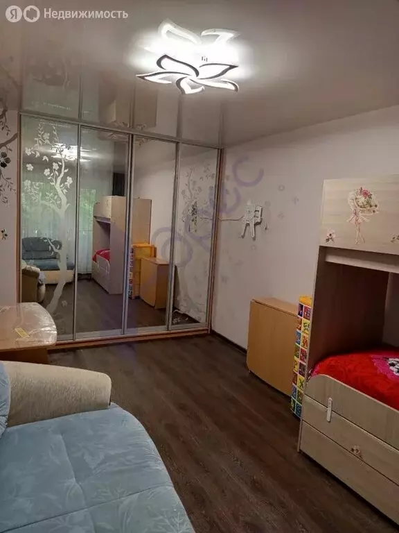 1-комнатная квартира: Нижний Новгород, Окский съезд, 1 (31.4 м) - Фото 0