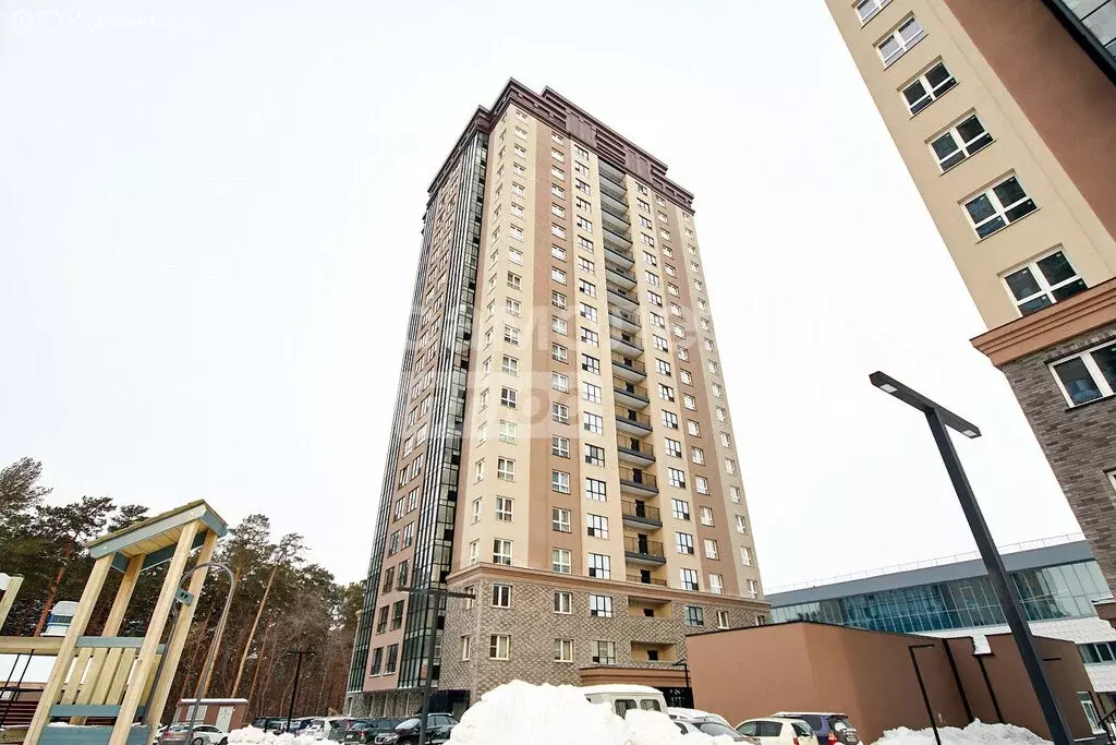 1-комнатная квартира: Новосибирск, улица Богдана Хмельницкого, 19/3 ... - Фото 2