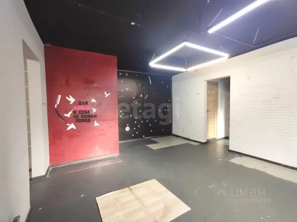 Помещение свободного назначения в Красноярский край, Красноярск ул. ... - Фото 2