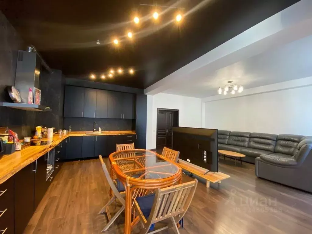 3-к кв. Ставропольский край, Ессентуки Октябрьская ул., 337/1 (119.0 ... - Фото 1