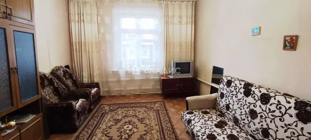 2-к кв. Владимирская область, Вязники Заливная ул., 9 (41.9 м) - Фото 2
