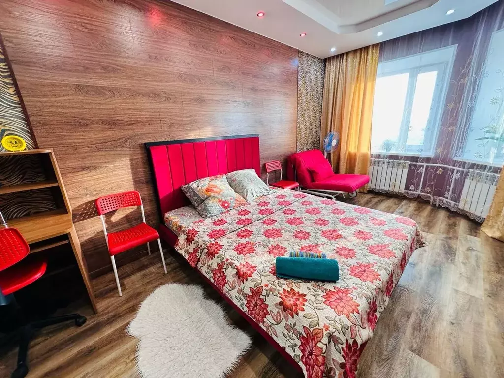 3-к кв. Ямало-Ненецкий АО, Надым Кедровая ул., 8 (78.0 м) - Фото 0