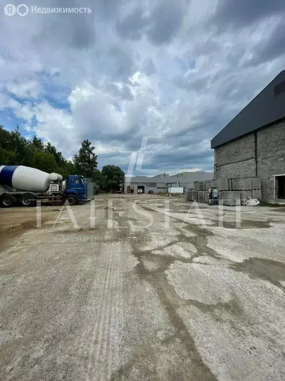 Склад (540 м) - Фото 1