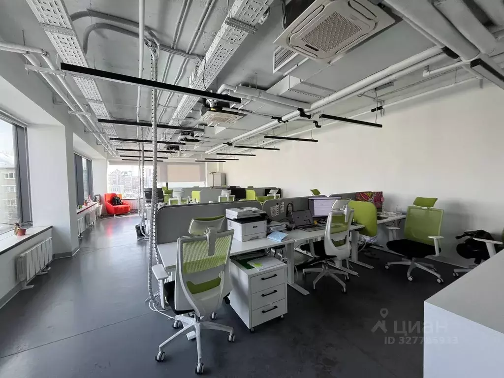 Помещение свободного назначения в Татарстан, Казань Спартаковская ул., ... - Фото 2