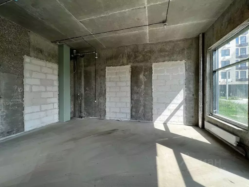 Помещение свободного назначения в Москва Салтыковская ул., 6/1к5 (89 ... - Фото 1