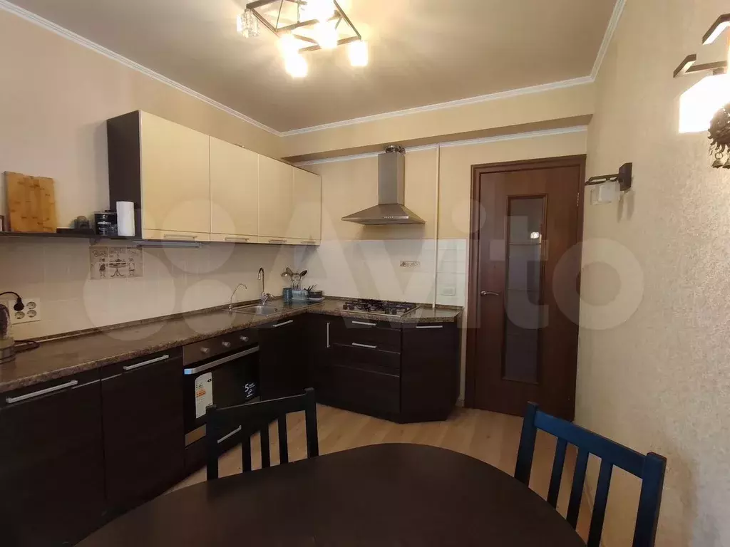 2-к. квартира, 45,6 м, 1/7 эт. - Фото 1