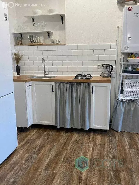 2-комнатная квартира: Гурьевск, Безымянная улица, 21Б (41.3 м) - Фото 1