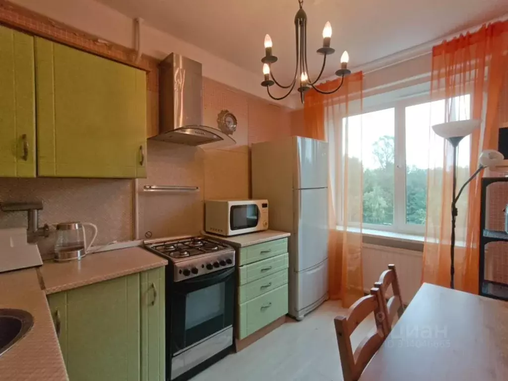 3-к кв. Санкт-Петербург ул. Карпинского, 11к1 (62.1 м) - Фото 1