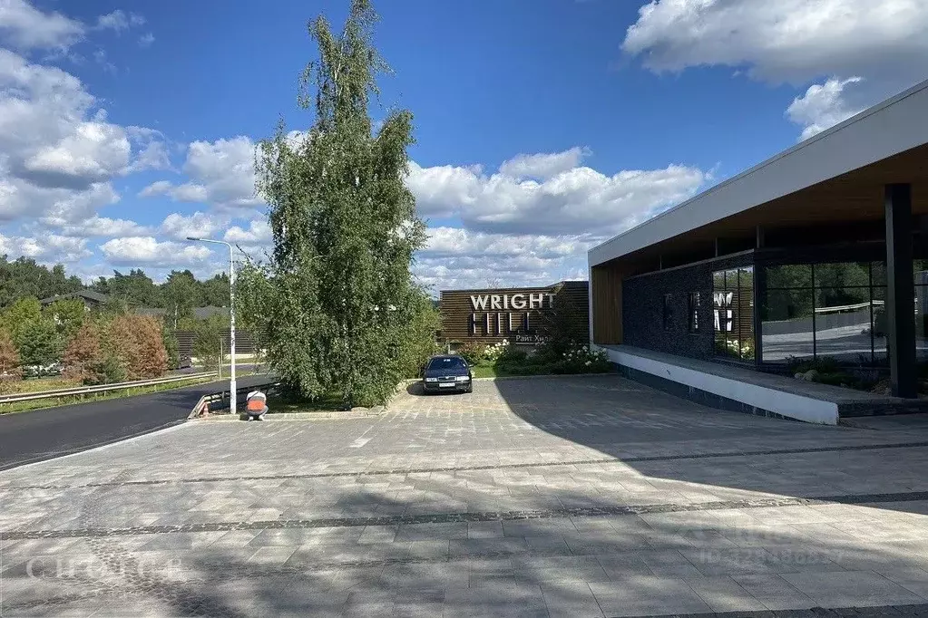 Участок в Московская область, Красногорск городской округ, д. ... - Фото 1