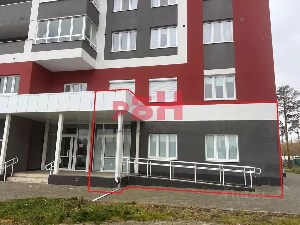 Помещение свободного назначения в Свердловская область, Екатеринбург ... - Фото 1