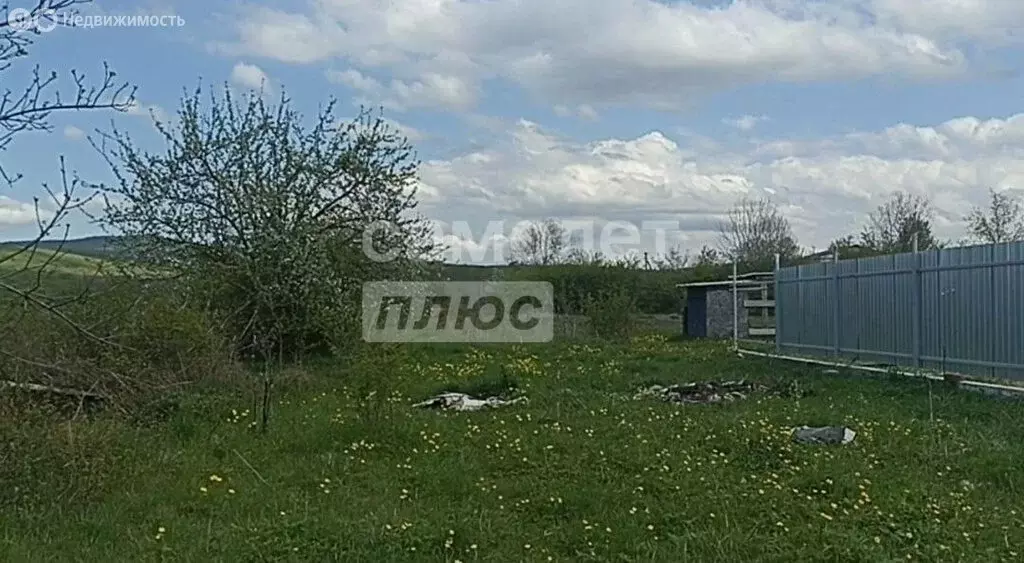 Участок в станица Абадзехская, Крестьянская улица (20.1 м) - Фото 0