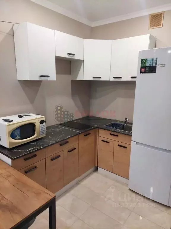 Студия Ростовская область, Ростов-на-Дону Тибетская ул., 1Вс8 (29.2 м) - Фото 2