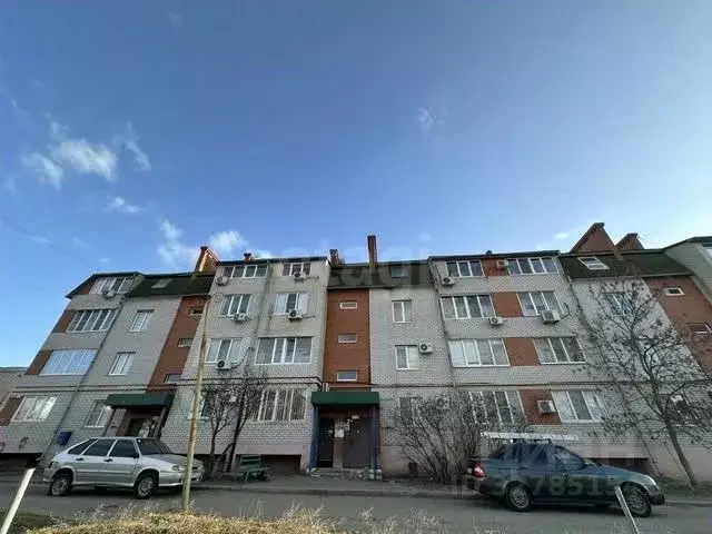 1-к кв. Калмыкия, Элиста 10-й мкр, 19 (36.6 м) - Фото 1