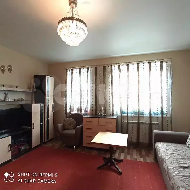 1-к. квартира, 39 м, 2/3 эт. - Фото 0