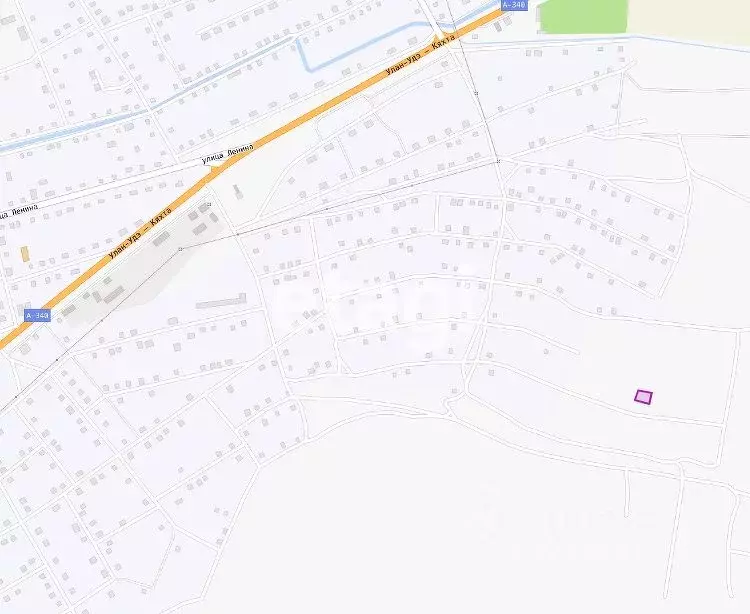 Участок в Бурятия, Иволгинский район, Иволгинское с/пос, с. Иволгинск  ... - Фото 2