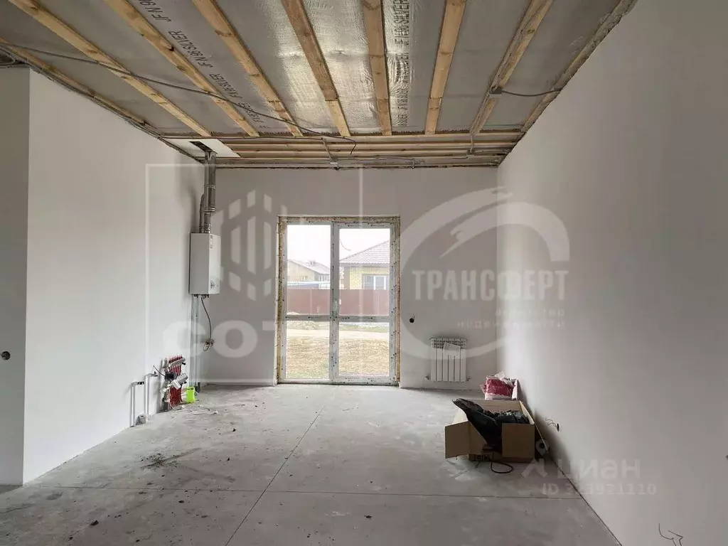 Дом в Воронежская область, с. Новая Усмань, Радуга мкр ул. Светлая, 24 ... - Фото 2