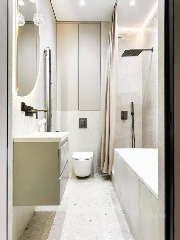 1-к кв. Москва Малая Почтовая ул., 12 (36.0 м) - Фото 1