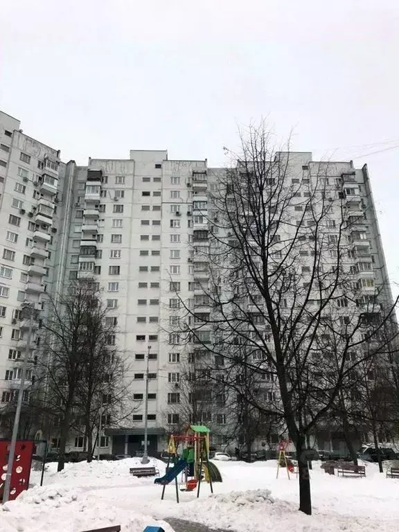 2-к кв. Москва ул. Академика Анохина, 26К3 (54.0 м) - Фото 1