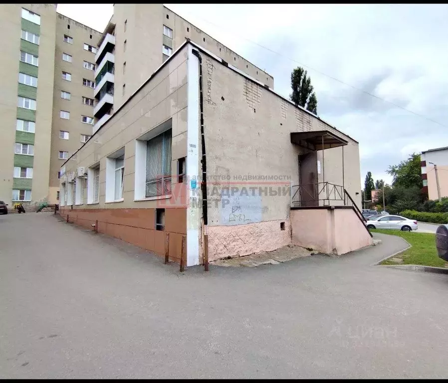 Торговая площадь в Белгородская область, Старый Оскол Лебединец мкр, ... - Фото 2