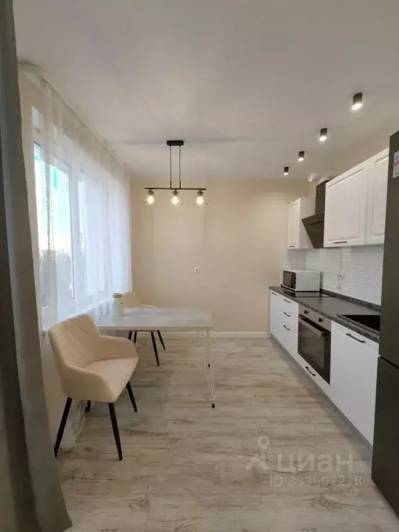 Студия Татарстан, Казань Тэцевская ул., 4Д (28.0 м) - Фото 1