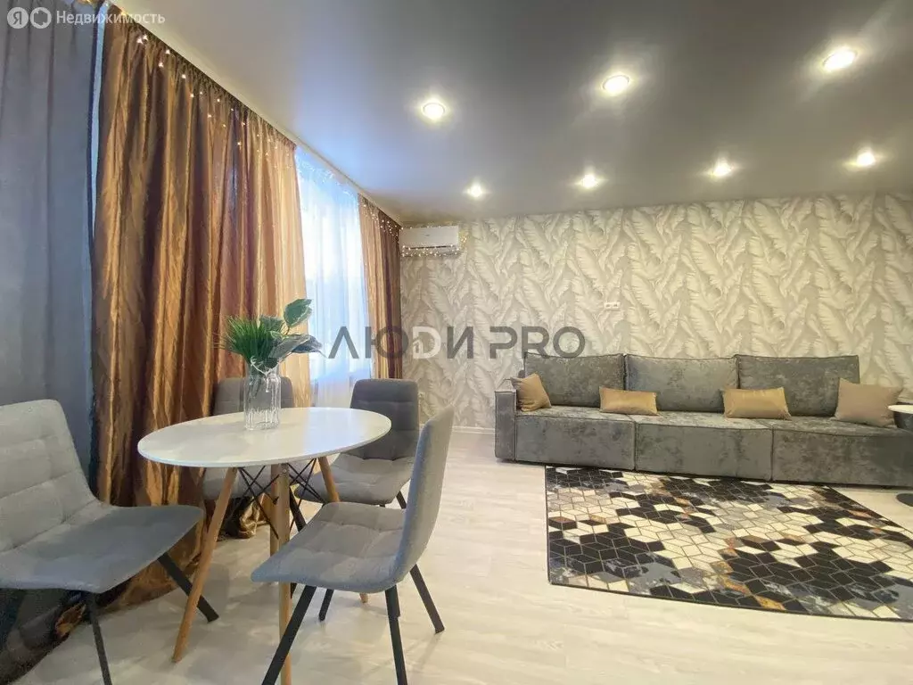 2-комнатная квартира: Энгельс, Полтавская улица, 31 (44 м) - Фото 1