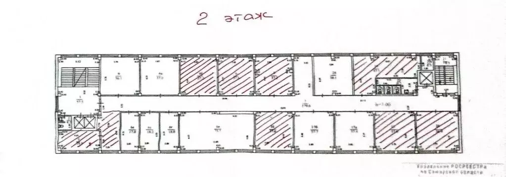 Офис в Самарская область, Тольятти Южное ш., 22 (19 м) - Фото 2