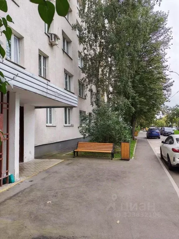 3-к кв. Москва Подольская ул., 1 (64.0 м) - Фото 2