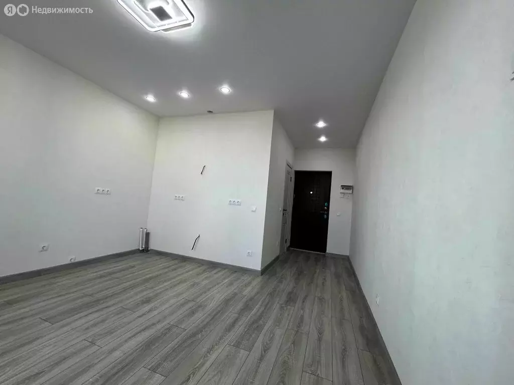 Квартира-студия: Краснодар, улица Героя Пешкова, 14 (26 м) - Фото 0