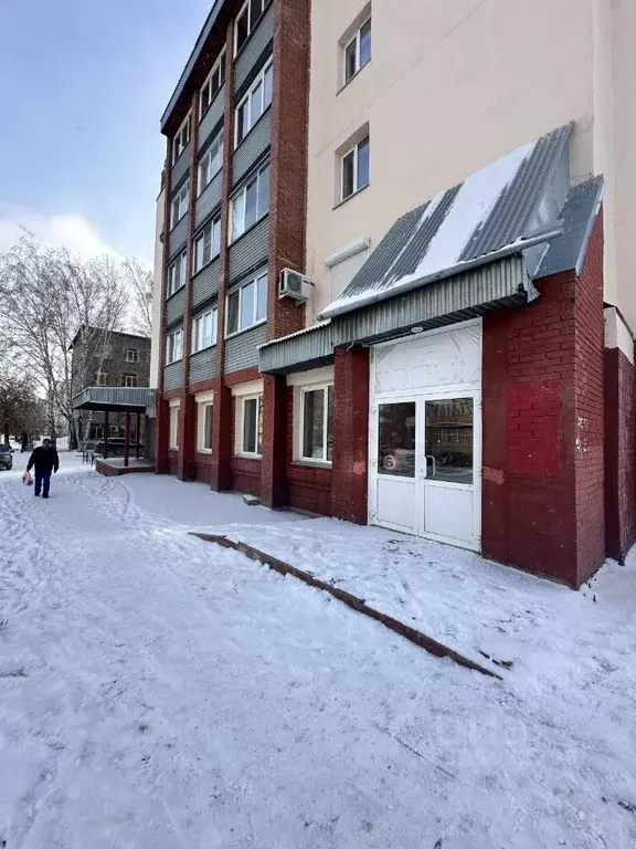 Помещение свободного назначения в Новосибирская область, Новосибирск ... - Фото 1