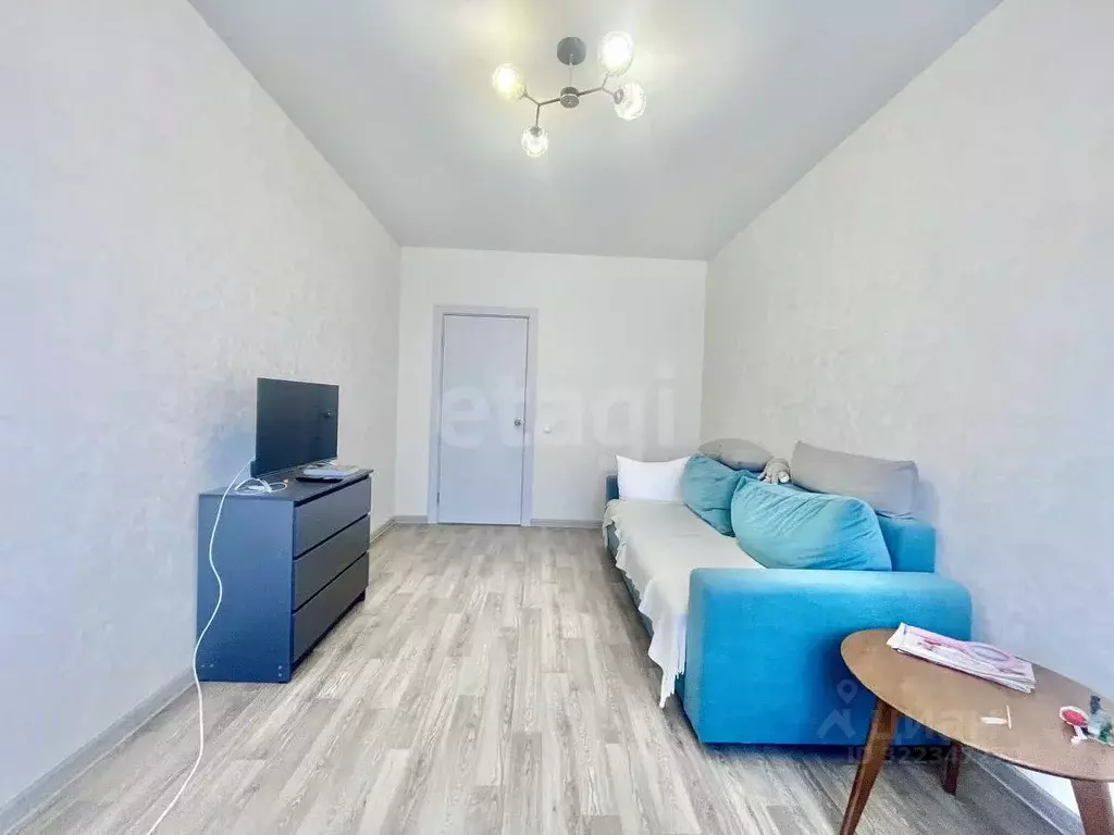 1-к кв. Мордовия, Саранск Республиканская ул., 55 (40.7 м) - Фото 1