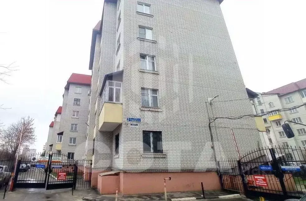 3-к кв. Воронежская область, Воронеж Ипподромная ул., 2а (91.3 м) - Фото 1