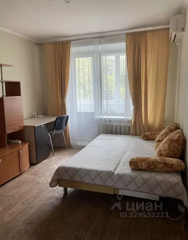 1-к кв. Москва 3-й Нижнелихоборский проезд, 8 (35.0 м) - Фото 1