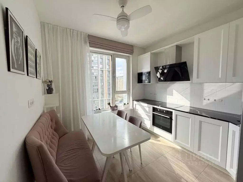 2-к кв. Москва Сельскохозяйственная ул., 38к1 (61.0 м) - Фото 1