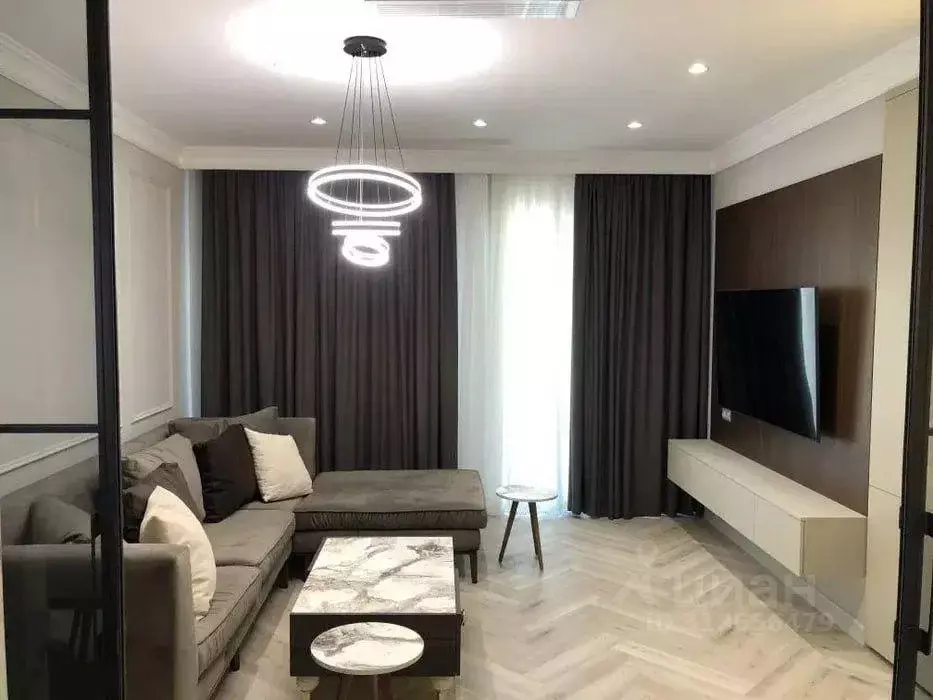 Квартира, 2 комнаты, 89 м - Фото 0
