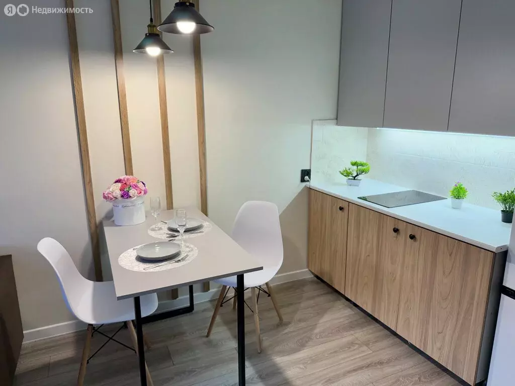 1к в 3-комнатной квартире (16.5 м) - Фото 2