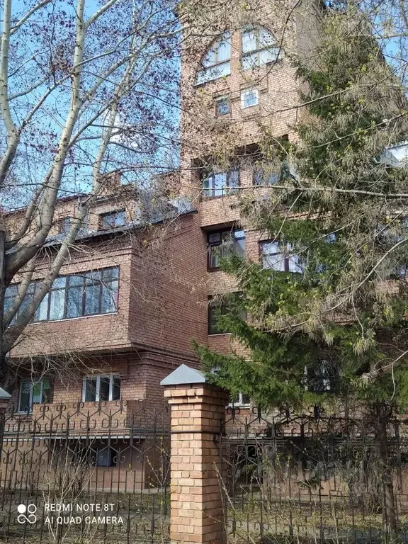 4-к кв. Алтайский край, Барнаул ул. Профинтерна, 40А (184.2 м) - Фото 2